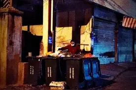有些老年人热衷于捡垃圾，为什么呢？图片
