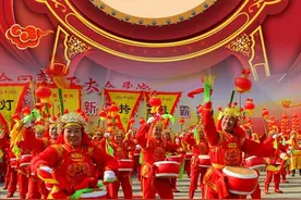 来石家庄看全国鼓王大会，攻略来了！图片