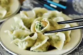大年30包饺子，切记这6种饺子馅不能包，寓意不好，容易闹笑话图片
