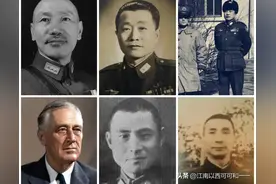 解放战争国军11个半美械军，三四野消灭8个，只有1个去了台湾图片