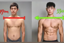 每次200个俯卧撑，坚持1年后，五大变化会找上你图片