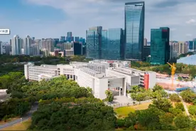 深圳四大邪地之深圳大学图片