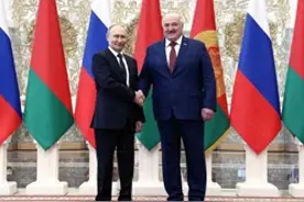 普京不想再打了，可以给俄罗斯人一个交待？俄大使：西方颠倒黑白图片