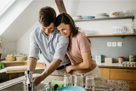 闪婚老公不靠谱，我用一句话让他浪子回头图片