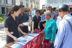 兴平法院：开展环保普法 共护碧水蓝天图片