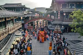 《庆余年2》襄阳取景！快来拍同款→图片