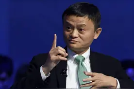 马云说：晚上想好千万条路，早上醒来，走原路，傍晚想好换条路图片
