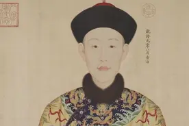 乾隆朝，最被嘉庆帝痛恨的朝廷重臣，除了和珅还有“尔康”的原型图片