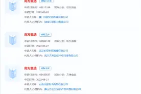多方抢注西方南方北方甄选商标 西方甄选南方甄选被注册为商标图片