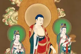 劝发菩提心文图片