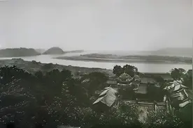 解放乐山主城区的第一枪是那个打昂勒（乐山话版）图片