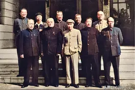 主席为什么派四大元帅当市长？究竟是哪些城市这么特殊？图片