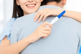 医生揭秘：夫妻生活结束后，多久能用验孕棒准确测孕？图片