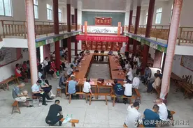 王英镇隧洞村：“红旗渠”50载，水润万家心图片