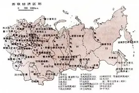 苏联解体以后受益最大的国家：不仅收回国土，还发展成超级大国图片