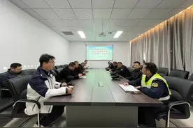 “四方同治” 洛阳多部门协同守护高速公路安全图片