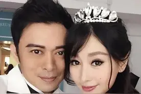 樊少皇：我这辈子最正确的决定，就是再娶小我9岁的妻子共度余生图片