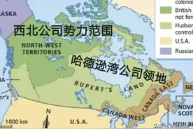 令人意外的加拿大：面积998万平方公里，但70%都是从一家公司购买图片
