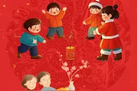 年俗日历·大年初一 | “开门炮仗” 互道一声新年好！图片