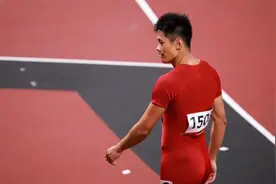 男子200米决赛门槛仅20秒31 谢震业弃单项保接力错失创造历史机会图片