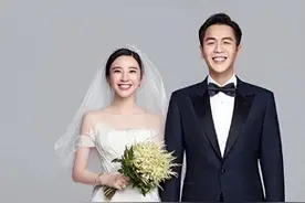 恋情长达8年，最终修成正果，有一种爱情叫张若昀和唐艺昕。图片