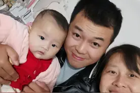 广西小伙明知女友患癌依然娶她，变植物人也不离弃，最终出现奇迹图片