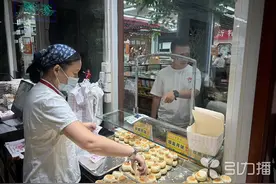 苏式月饼唤醒“中秋味道”图片