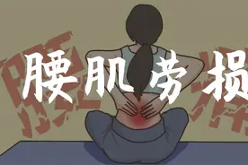 告别腰痛！腰肌劳损的判断、预防、锻炼指南图片