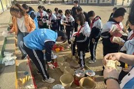 长春工程学院：发挥艺术学科美育价值，深入开展乡村美育教育图片
