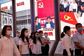 胡懋仁：一位读过中共党史的台湾青年图片