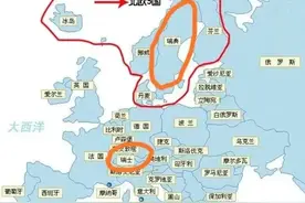 瑞士和瑞典谁更强？看看两国真实对比，差距竟这么大！图片