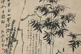 扬州八怪之郑燮图片