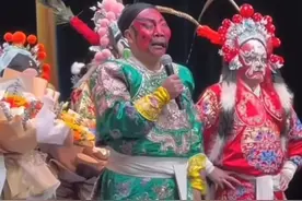 甘肃民营剧团为什么在西安一炮走红，“安万现象”的思考图片