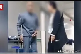 女儿狂扇中风老父亲，惹众怒，人们一致要求要对女儿进行刑事处罚图片