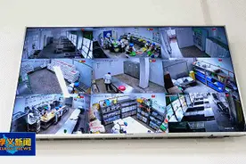孝义中学：守护校园餐安全 让学生吃饱更吃好图片