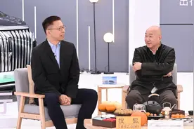 张朝阳：知识丰富的人反而说话磕绊不流畅图片