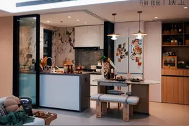 重庆万科时代臻装产品“火出圈” 万科·璞园|璞玉重塑美好生活场景图片