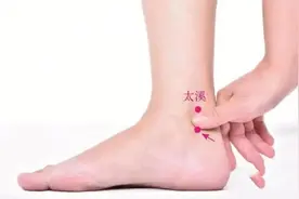 想要肾更强，全靠调阴阳，中医分享2个穴位，滋阴壮阳，阴阳双补图片