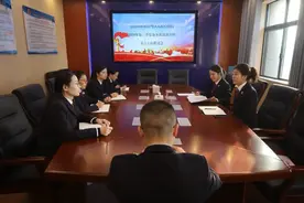 屈原管理区人民检察院召开2024年第三季度案件质量讲评暨重点工作推进会图片
