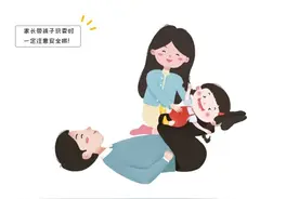 不同年龄段孩子要如何练前庭？有哪些训练方法？一篇说清！图片