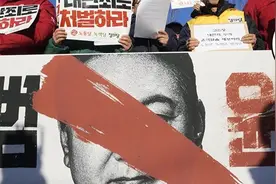 尹锡悦这次“政变”可能是史上最“唐”的！图片