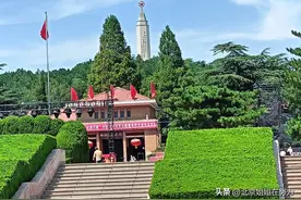 走进革命圣地——西柏坡图片