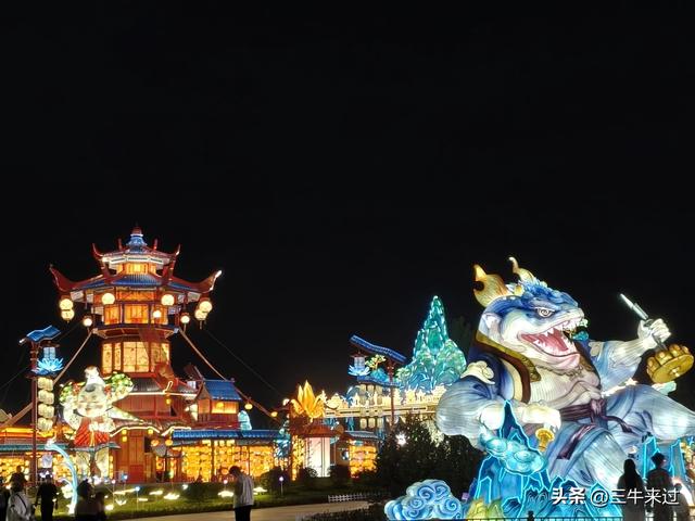 无为在歧路，淄博花灯齐彩城免票