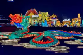 亮点抢先看！第30届自贡灯会即将开幕图片
