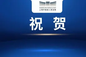 上海法院2023年度“三个一百”名单揭晓，他们榜上有名→图片