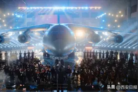 为大国重器奏响中国强音！西安交响乐团走进央视五一节目分会场图片