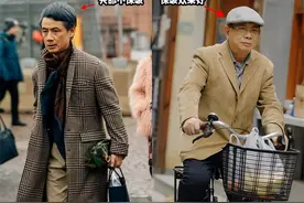 男人上了年纪后，尽量不要戴鸭舌帽、针织帽，换成这些更绅士减龄图片