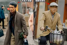 男人上了年纪后，尽量不要戴鸭舌帽、针织帽，换成这些更绅士减龄图片