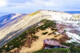 “五一”假期周边游，凤凰山旅游攻略请收好～图片