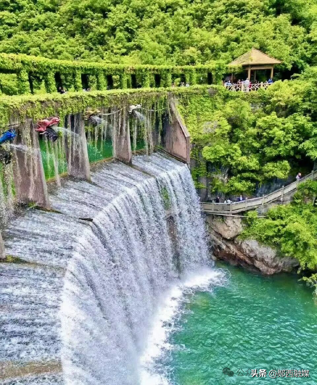 高铁来了！陕西文旅力荐郧西！
